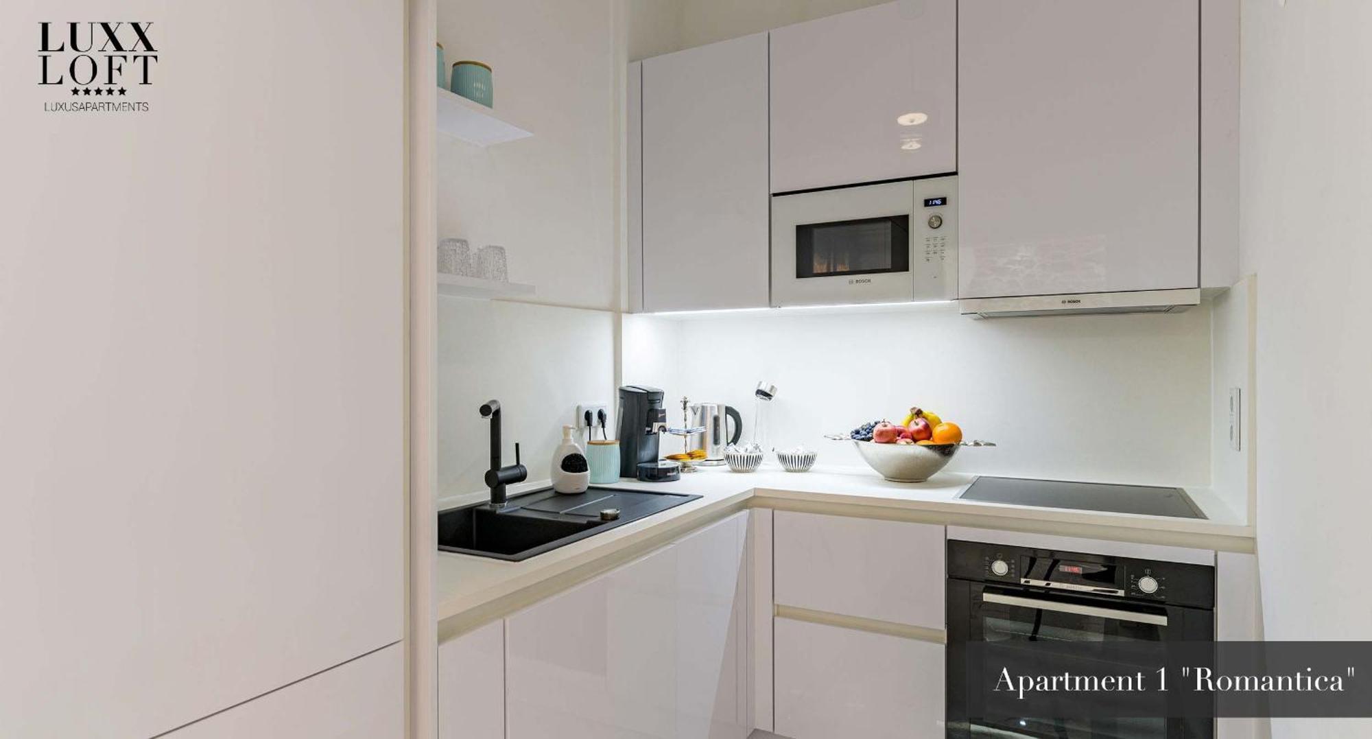 Luxxloft Luxusapartments فيتسلار المظهر الخارجي الصورة
